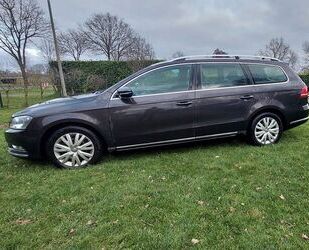 VW Volkswagen Passat Variant 2.0 BlueTDI Comfortline Gebrauchtwagen