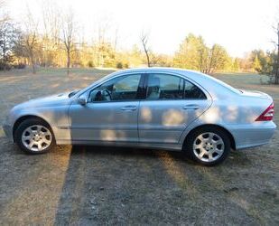 Mercedes-Benz Mercedes-Benz C 230 Automatik Elegance Gebrauchtwagen