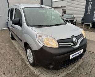 Renault Renault Kangoo 1,5dCi Klima, Navi, PDC, Standheizu Gebrauchtwagen