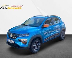 Dacia Dacia Spring Electric 45 Comfort Plus Kamera, Navi Gebrauchtwagen