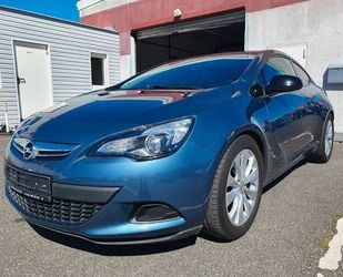 Opel Opel Astra J GTC Gebrauchtwagen