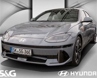 Hyundai Hyundai Ioniq 6 Allrad+Navi+360°-Kam.+5J Garantie Gebrauchtwagen