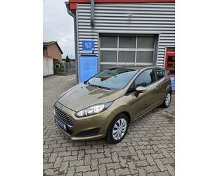 Ford Ford Fiesta Trend HU NEU! *Garantie* ZR Neu Gebrauchtwagen