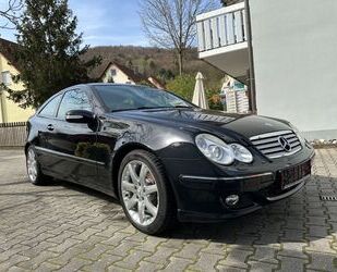 Mercedes-Benz Mercedes-Benz C 230 ELEGANCE V6 StHZ, SHZ, Leder, Gebrauchtwagen