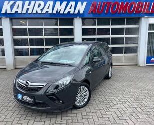 Opel Opel Zafira ecoFlex 7 Sitzer Gebrauchtwagen