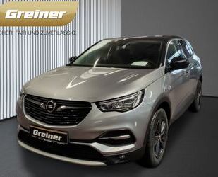 Opel Opel Grandland X 1.2 Design Line PDC|KAMERA|LED|NA Gebrauchtwagen