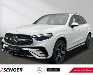 Mercedes-Benz Mercedes-Benz GLC 300 de 4M AMG Panorama AHK Digit Gebrauchtwagen