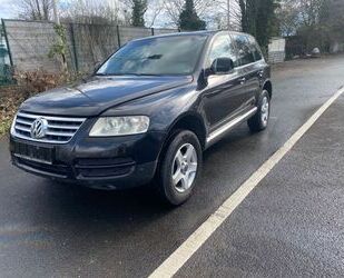 VW Volkswagen Touareg R5 TDI Gebrauchtwagen