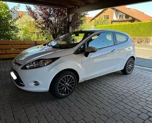 Ford Ford Fiesta 1,25 44kW Champions Edition Champions. Gebrauchtwagen