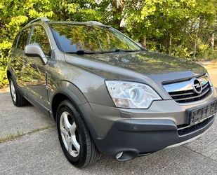 Opel Opel Antara Cosmo 4x4,Automatik,Leder,Navi... Gebrauchtwagen