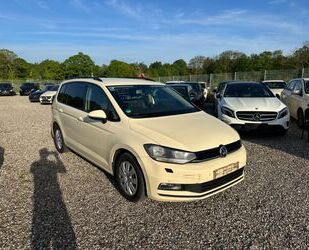 VW Volkswagen Touran 2,0 TDI SCR DSG 7 Sitzer, Navi Gebrauchtwagen