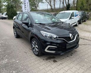 Renault Renault Captur/2.Hand/Scheckheft/Hu neu Gebrauchtwagen