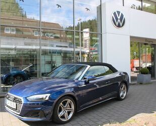 Audi Audi A5 Cabriolet 40 2.0 TDI quattro S-Tronic Navi Gebrauchtwagen