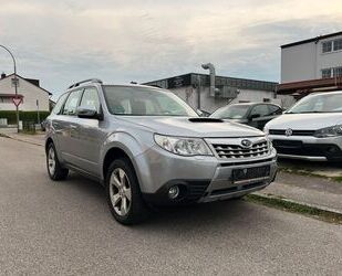 Subaru Subaru Forester Exclusive 2.0 D 4x4 *Vollausstatt Gebrauchtwagen