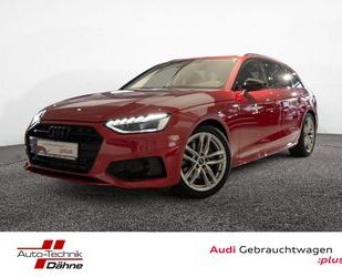 Audi Audi A4 Avant 35 TFSI advanced NAVI AHK ACC HUD PA Gebrauchtwagen