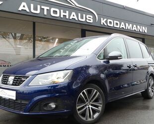 Seat Seat Alhambra FR-Line*AHK*Pano*Keyless*18