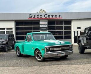 Chevrolet Chevrolet C-10 Sidestep V8 Pick-Up Top Zustand H-Z Gebrauchtwagen