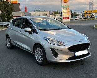 Ford Ford Fiesta 1,0 EcoBoost,Automatik,Spurhalteassist Gebrauchtwagen