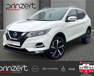 Nissan Nissan Qashqai 1.3 Tekna *Panorama*LED*SHZ*Parklen Gebrauchtwagen