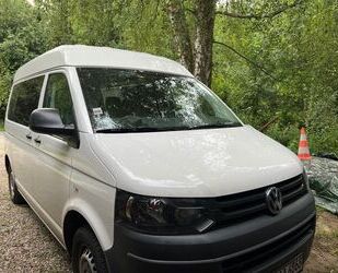 VW Volkswagen T5 Mittelhochdach kurz Camper Gebrauchtwagen