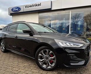 Ford Ford Focus Turnier ST-Line X *HUD*PANO*LED*BLIS*B& Gebrauchtwagen