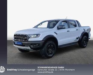 Ford Ford Ranger 2,0 l EcoBlue Autm. Raptor Gebrauchtwagen