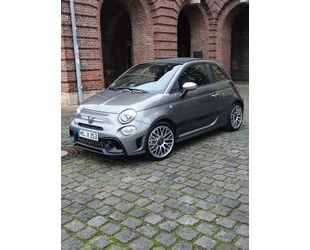 Abarth Abarth 595C Cabrio Leider Navi Gebrauchtwagen