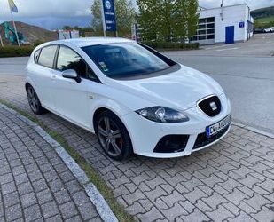 Seat Seat Leon 2.0 TDI PD DPF 125kW FR Gebrauchtwagen