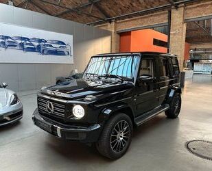 Mercedes-Benz Mercedes-Benz G 500 G -AMG *Exclusive Plus*ESD*Bur Gebrauchtwagen