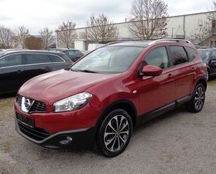 Nissan Nissan Qashqai 2.0 dCi I-Way 4X4 - Automatik - 1 H Gebrauchtwagen