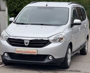 Dacia Dacia Lodgy Prestige | NAVI KLIMA AHK1.4t TÜV-OKT Gebrauchtwagen