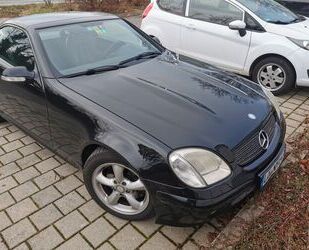 Mercedes-Benz Mercedes-Benz SLK 320 - Gebrauchtwagen