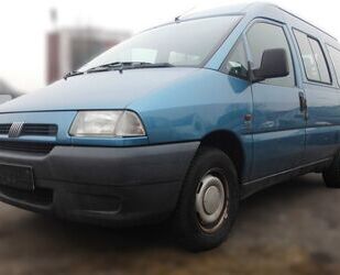 Fiat Fiat Scudo Gebrauchtwagen