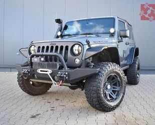 Jeep Jeep Wrangler Rubicon 2.8l CRD Navi digitales Cock Gebrauchtwagen