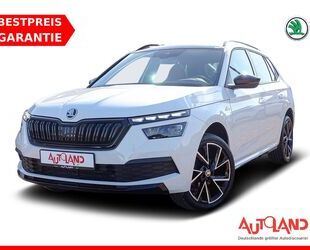 Skoda Skoda Kamiq 1.0 TSI Monte Carlo OPF LED Navi Kamer Gebrauchtwagen