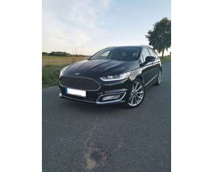 Ford Ford Mondeo 2,0 TDCi Bi-Turbo Vignale Turn. Power. Gebrauchtwagen