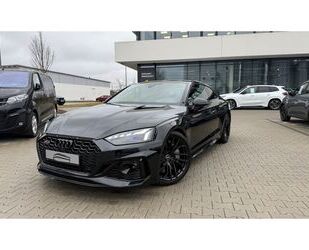 Audi Audi RS5 Coupe Massage Keramik Laser HUD B&O 280Km Gebrauchtwagen