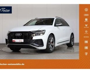 Audi Audi SQ8 TFSI qu. Tip. AHK/P-Dach/Matrix/B&O/HUD/N Gebrauchtwagen