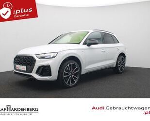 Audi Audi Q5 45 TFSI quattro S line Matrix Navi B&O Pan Gebrauchtwagen