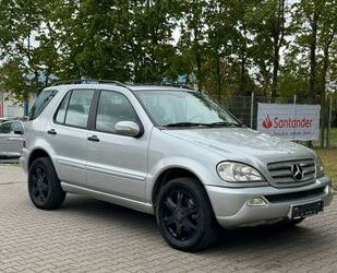 Mercedes-Benz Mercedes-Benz ML 270 ML -Klasse ML 270 CDI Gebrauchtwagen