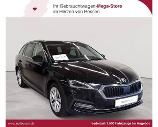 Skoda Skoda Octavia Combi 2.0 TDI Style NAV LED Gebrauchtwagen