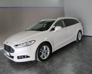 Ford Ford Mondeo Turnier Titanium Gebrauchtwagen