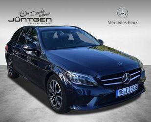 Mercedes-Benz Mercedes-Benz C 220 d T AVANTGARDE NIGHT COMAND M- Gebrauchtwagen