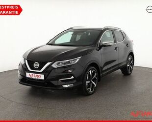 Nissan Nissan Qashqai 1.3 DIG-T Tekna+ LED Navi Panorama Gebrauchtwagen