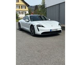 Porsche Porsche Taycan -Approved 93kwh WPump Pano 18W PDL Gebrauchtwagen