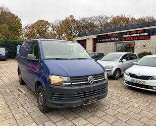 VW Volkswagen T6 Transporter Kasten-Kombi Kasten Gebrauchtwagen