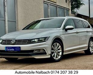 VW Volkswagen Passat Variant R-LINE BMT DIGITAL COCKP Gebrauchtwagen