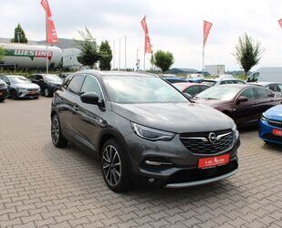 Opel Opel Grandland (X) 1.6 Ultimate*1.Hand*Kamera*Navi Gebrauchtwagen