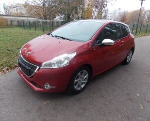 Peugeot Peugeot 208 1.6 Active BlueHDi 100 STOP & START Ac Gebrauchtwagen