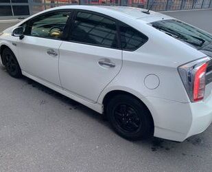 Toyota Toyota Prius 1.8-l-VVT-i Plug-in Comfort Radar Tem Gebrauchtwagen